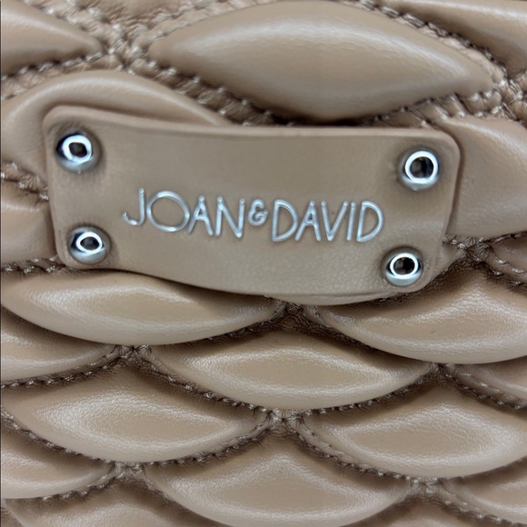 NWT Joan & David Bubble Diamond Quilted Dopp Kit Toiletry Organizer - Picture 6 of 15